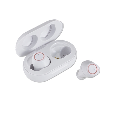 充電耳內型可調節便利輔聽器/兩色可選/白/黑/開會/聚會/聽演講/看電視