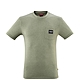 LAFUMA 男 SENTINEL POCKET TEE 短袖上衣 灰綠-LFV123206099 product thumbnail 1