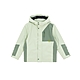 GIORDANO  童裝拼接衝鋒衣 G-MOTION系列 - 53 青瓷綠 product thumbnail 1