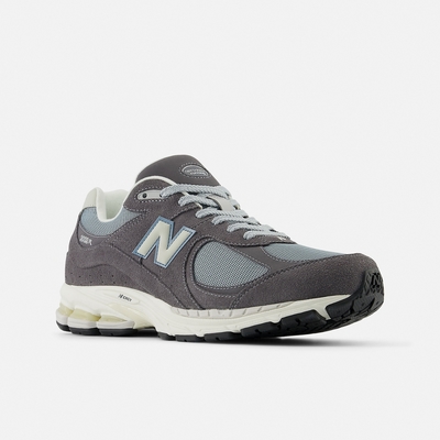 New Balance 休閒鞋 2002R 男鞋 女鞋 磁石灰 鉛灰 灰 藍 復古 緩震 NB M2002RFB-D