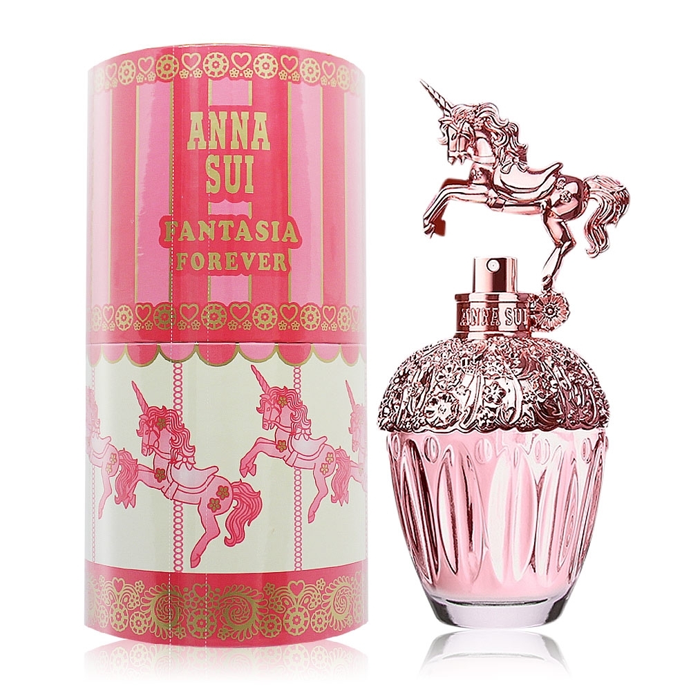 *ANNA SUI安娜蘇 童話粉紅獨角獸淡香水50ml EDT-公司貨