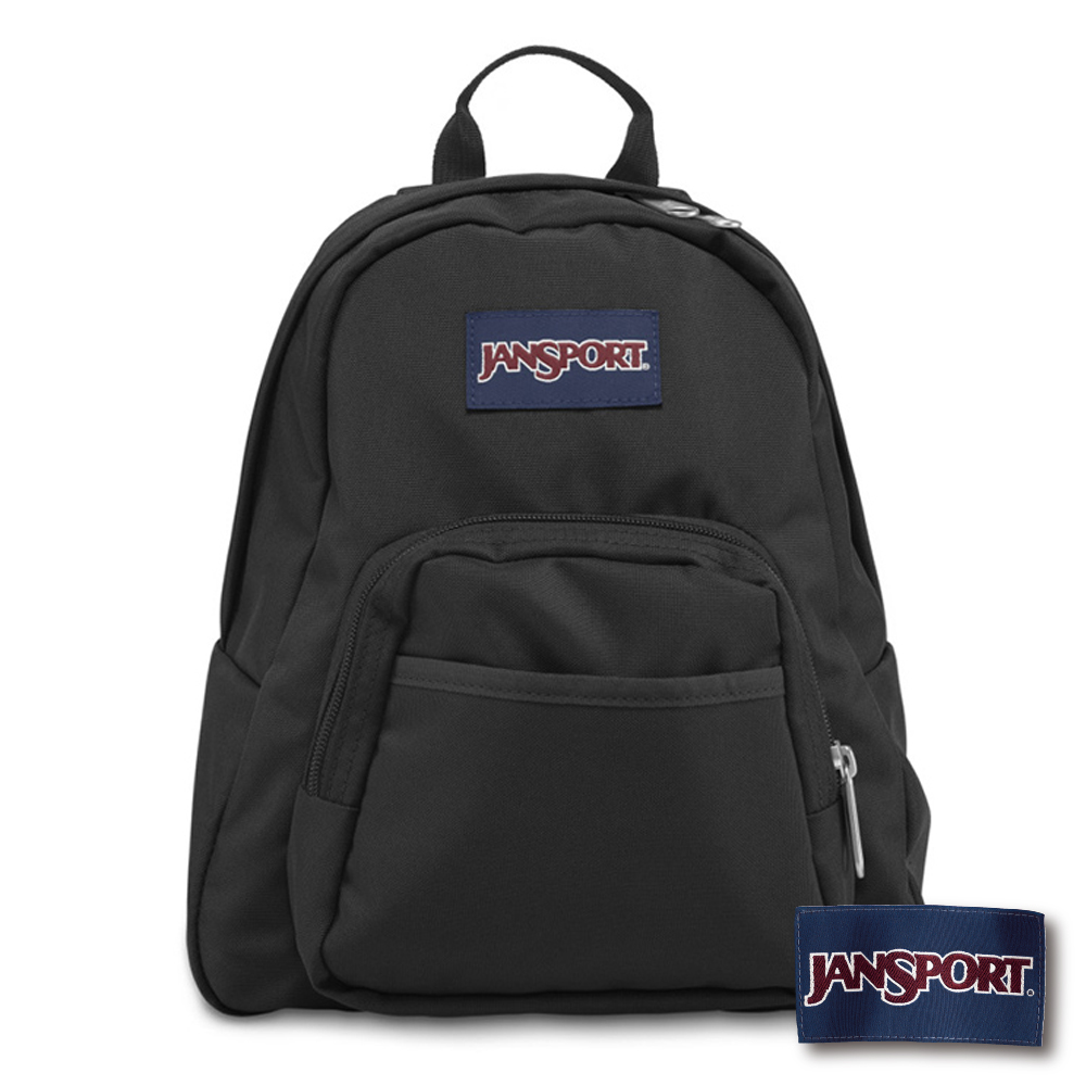 JANSPORT HALF PINTS 系列小款後背包 -黑