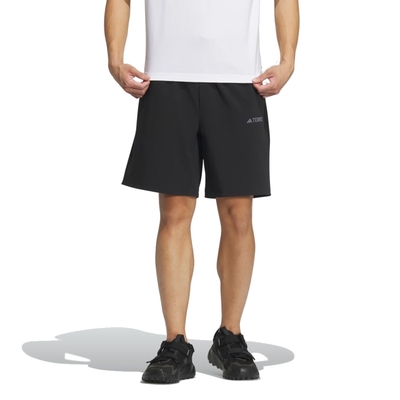 【Adidas 愛迪達】 TRX AR SHORTS 運動短褲 男 - IS0289