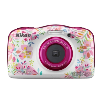 Nikon COOLPIX W150 兒童防水相機 (公司貨)