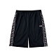 FILA 吸濕排汗短褲-黑色 1SHV-1472-BK product thumbnail 1