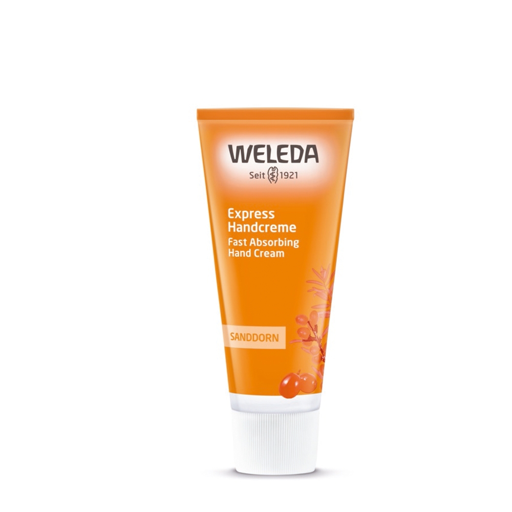 WELEDA薇蕾德_沙棘賦活護手霜 50ml