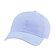 Nike 棒球帽 Washed Baceball Cap 喬丹 飛人 水洗 做舊 穿搭 藍 DC3673-468 product thumbnail 1