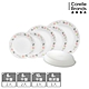 【美國康寧】CORELLE 陽光橙園經典6件式餐盤組-F14 product thumbnail 1