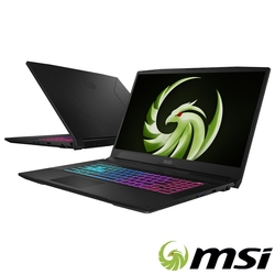 MSI微星 Bravo 17 D7VEK-083TW 17吋電競筆電(R5-7535HS/8G/512GB SSD/RTX4050-6G/Win11)