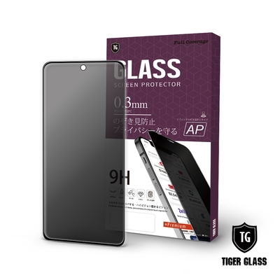T.G MI 紅米 Note 12 Pro / 12 Pro+ 防窺滿版鋼化膜手機保護貼(防爆防指紋)