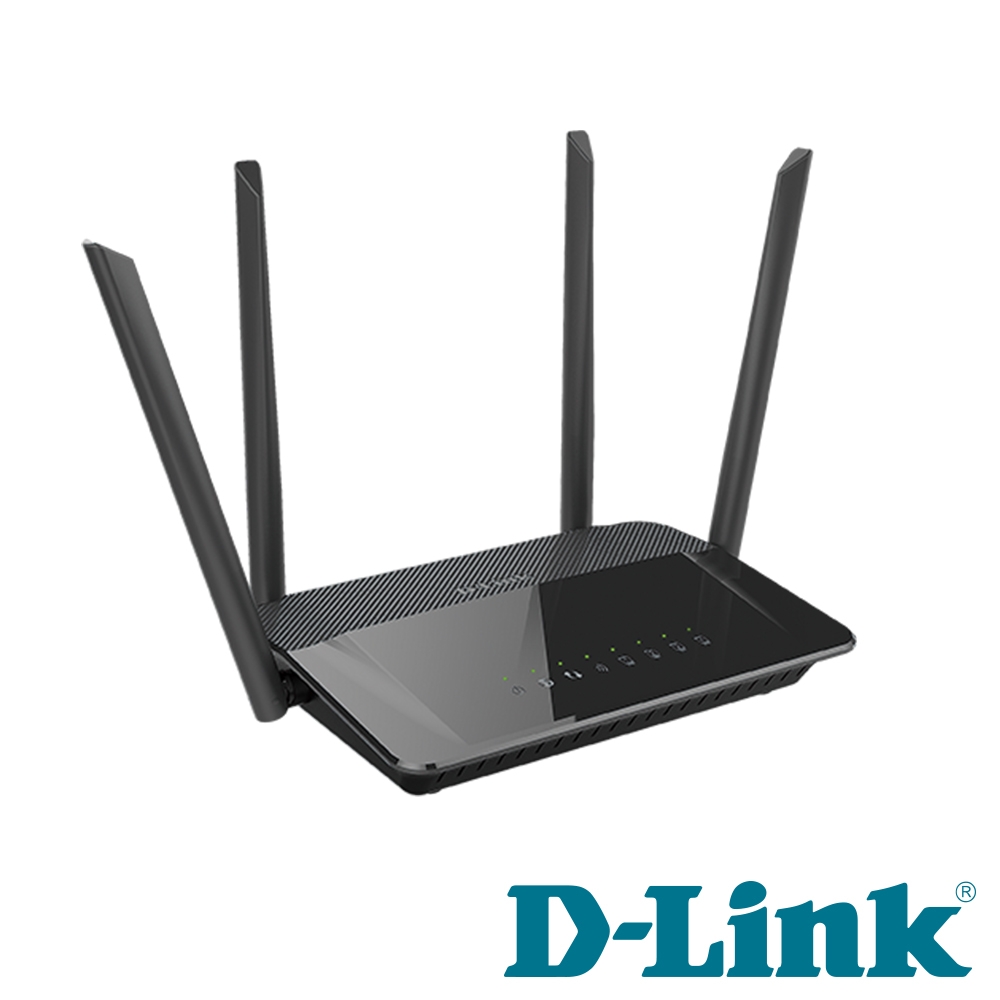 【福利品】D-Link 友訊 DIR-842 AC1200雙頻Gigabit無線路由器分享器