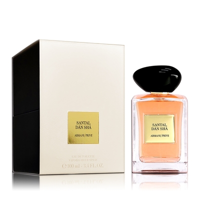 Giorgio Armani 亞曼尼 亞曼尼高級訂製淡香水花園 東方紅木 100ML