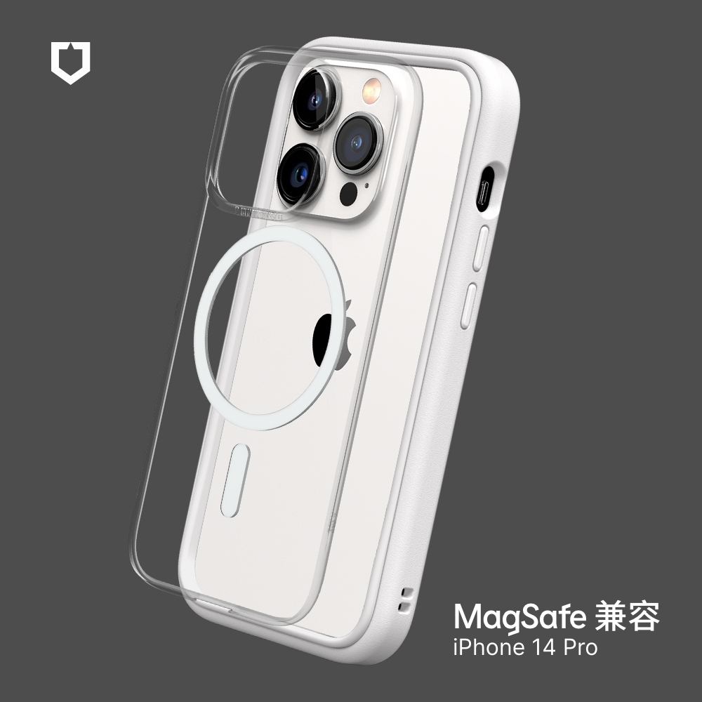 犀牛盾 iPhone 14 Pro(6.1吋)Mod NX (MagSafe兼容)超強磁吸手機保護殼