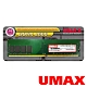 UMAX DDR4 2666 4G 512X8 桌上型記憶體 product thumbnail 1