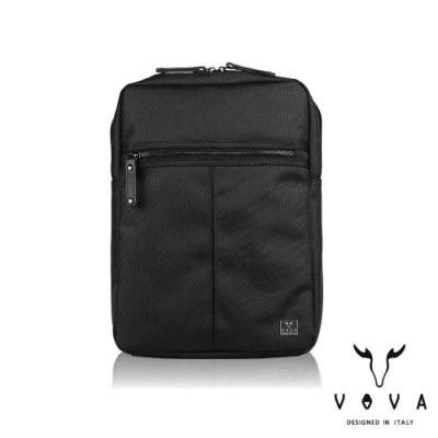 VOVA - 天際系列後背包- 黑色
