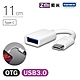 ZMI 紫米Type-C USB 3.0 OTG 數據線 (AL271) product thumbnail 1