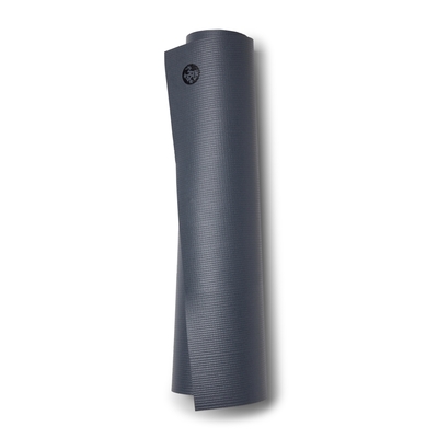 【Manduka】PRO Mat 瑜珈墊 6mm - Black Thunder (高密度PVC瑜珈墊)