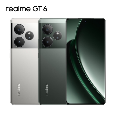 realme GT 6 (16G/512G) 6.78吋智慧型手機