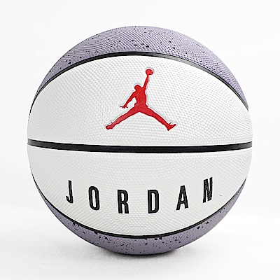 Nike Jordan Playground 8P [FB2302-049] 籃球 7號 耐磨 橡膠 戶外 控球準 白灰