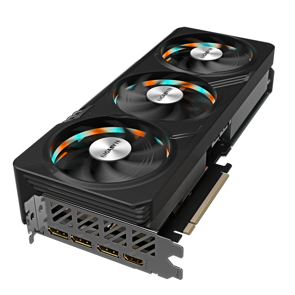 GIGABYTE 技嘉GV-N4070GAMING OC-12GD GeForce RTX 4070 GAMING OC 12G