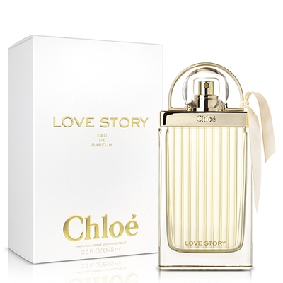 Chloe’ 愛情故事女性淡香精75ml