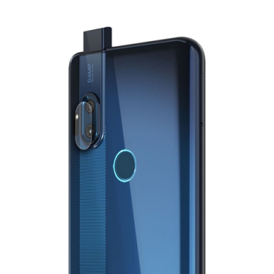 O-one小螢膜 Motorola One Hyper 犀牛皮鏡頭保護貼 (兩入)