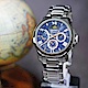 SEIKO 精工 Premier 人動電能月相腕錶 送禮首選-42.5mm (SRX017J1) product thumbnail 1