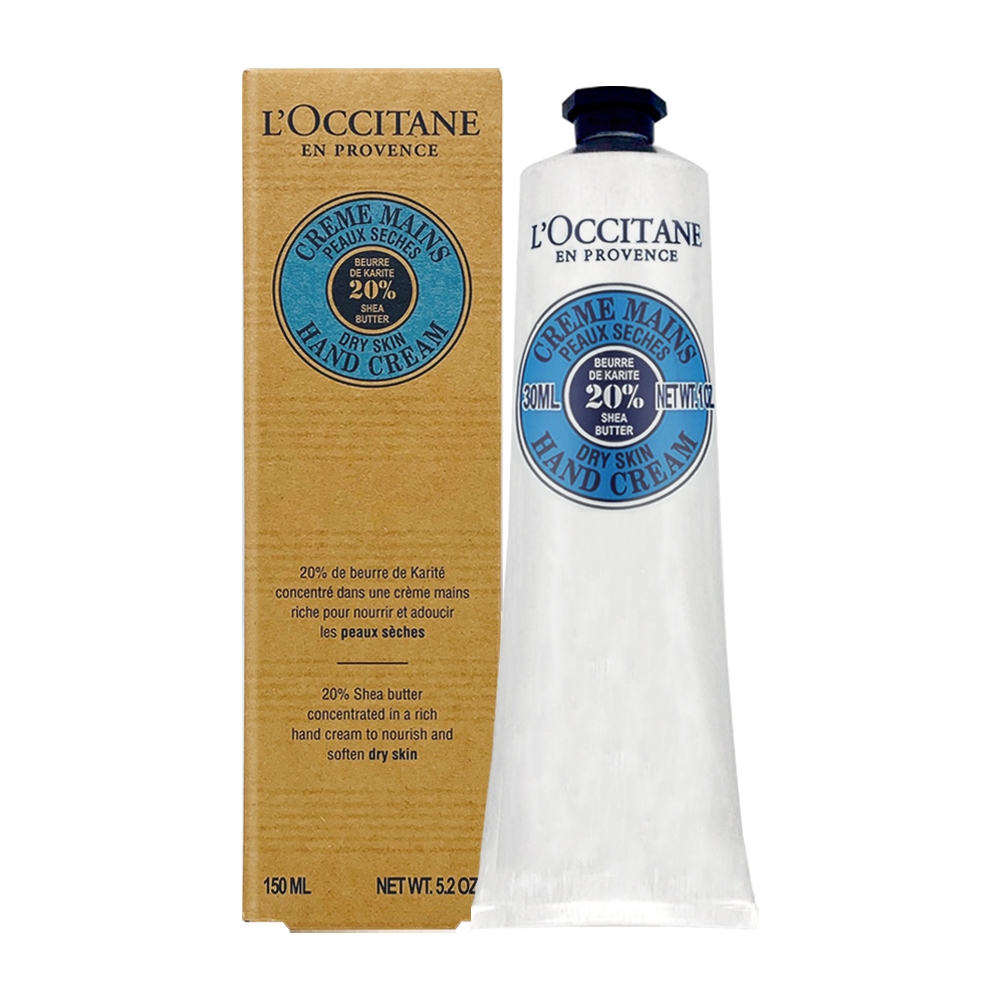 L'OCCITANE歐舒丹 乳油木護手霜 150ml