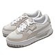 Puma 休閒鞋 Cali Dream Pastel Wns 女鞋 白 厚底增高 小白鞋 皮革 復古 經典 38559702 product thumbnail 1