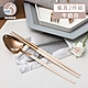 韓國SSUEIM Mariebel系列莫蘭迪不鏽鋼餐具2件組 product thumbnail 3