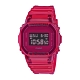 CASIO卡西歐 G-SHOCK 半透明系列 DW-5600SB-4_42.8mm product thumbnail 1