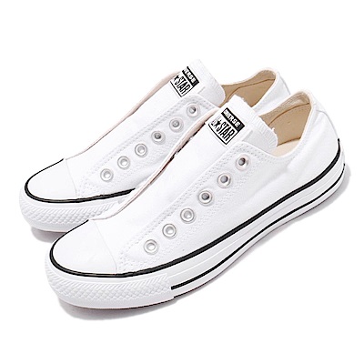 Converse 休閒鞋 All Star Slip 套腳 女鞋