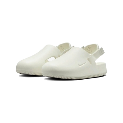 Nike Calm Mule Sail 全白 涼鞋 拖鞋 穆勒鞋 休閒鞋 女鞋 FB2185-100