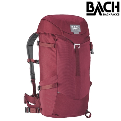 BACH Roc 28 登山健行背包 276725 紅色