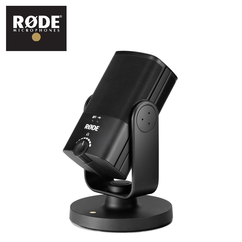 RODE NT-USB Mini 電容USB麥克風