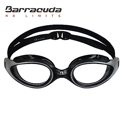 巴洛酷達 成人抗UV防霧泳鏡 Barracuda AQUATEC #35125