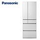 Panasonic 國際牌550公升日製六門變頻冰箱 NR-F557HX-W1翡翠白 product thumbnail 1