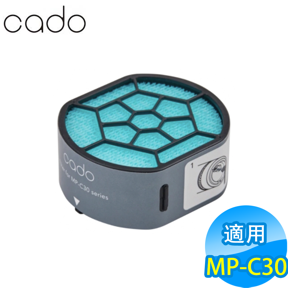 cado 清淨機濾芯 FL-C30 適用：MP-C30