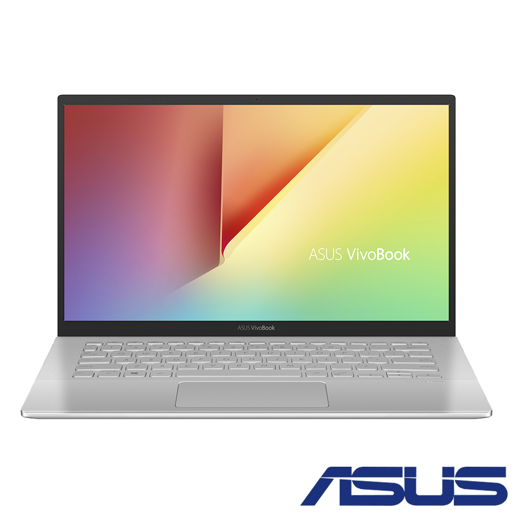 ASUS X420FA 14吋輕薄筆電 (i5-10210U/8G/512G SSD/VivoBook/銀)