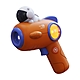 colrland-投影聲光玩具槍兒童玩具 卡通手持玩具 聲光七彩太空槍 product thumbnail 2