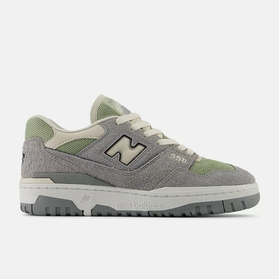 NEW BALANCE NB 休閒鞋 女鞋 男鞋 運動鞋 灰綠 BBW550AR-B楦