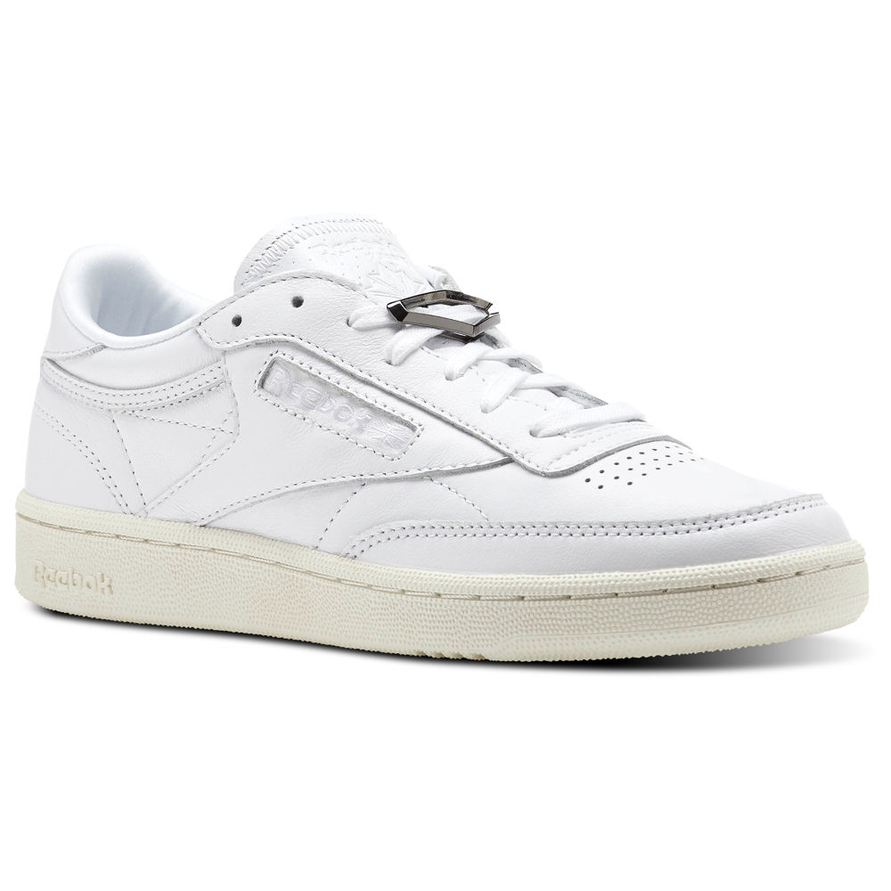 reebok club c 85 hardware