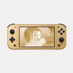 【預購】Nintendo Switch Lite 薩爾達 海拉魯版 主機