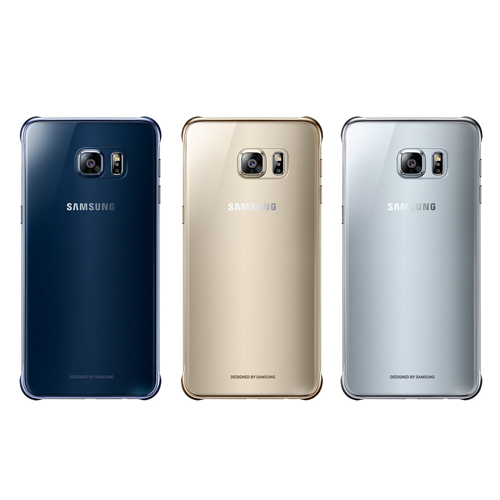 SAMSUNG GALAXY S6 Edge+ 原廠輕薄防護背蓋 (盒裝)