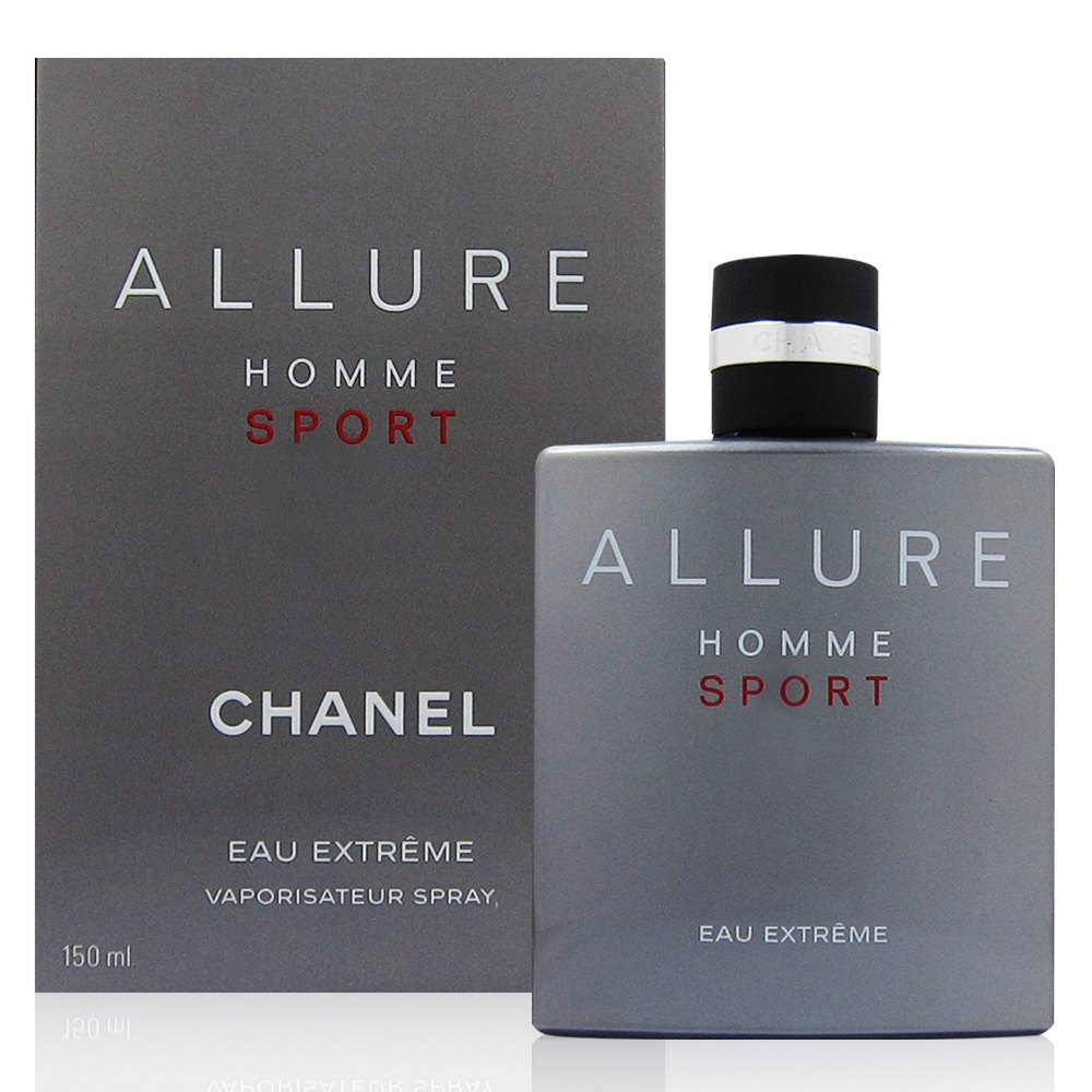 Chanel 香奈兒Allure Homme Sport 男性香水極限版EDP 150ml (平行輸入