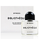 [即期品] Byredo Bibliotheque 懷舊書香淡香精 50ml 效期至:2025.09 (平行輸入) product thumbnail 1