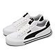 Puma 休閒鞋 Court Classic VULC FS 男鞋 女鞋 白 黑 復古 帆布 情侶鞋 39635302 product thumbnail 1