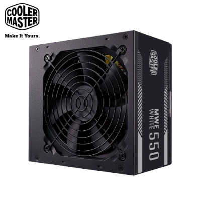 Cooler Master MWE WHITE V2 80Plus白牌 550W