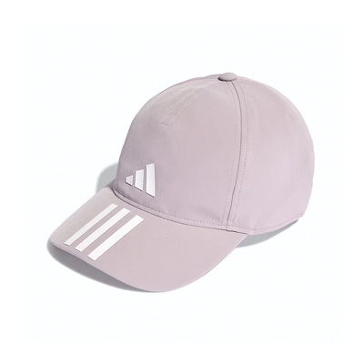 Adidas BBALL C 3S A.R 男女 粉紫 中性 運動帽 愛迪達 帽子 遮陽 穿搭 棒球帽 IP2768