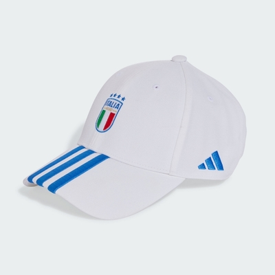 adidas 官方旗艦 ITALY 足球風棒球帽 男/女 IP4095